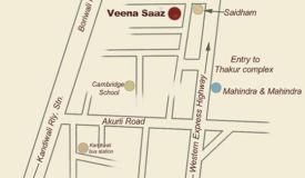 Veena Laya, Mumbai - Veena Laya