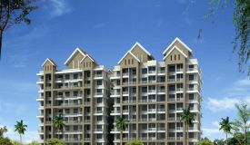 Vedant Kingston Serene, Pune - Vedant Kingston Serene