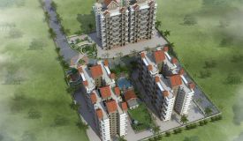 Vedant Kingston Serene, Pune - Vedant Kingston Serene