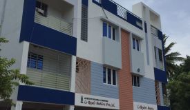 Le Royale’s Imperia, Chennai - Le Royale’s Imperia