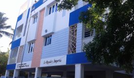 Le Royale’s Imperia, Chennai - Le Royale’s Imperia