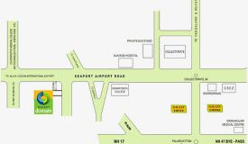 Galaxy Domain, Kochi - Galaxy Domain