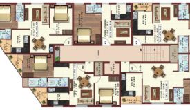 Oyester Bliss Yard, Chennai - Oyester Bliss Yard