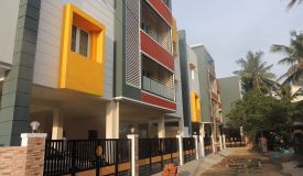 MS MM Poorna, Chennai - MS MM Poorna