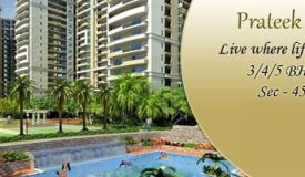 Prateek Stylome, Noida - 3, 4 & 5 BHK Apartments