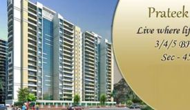 Prateek Stylome, Noida - 3, 4 & 5 BHK Apartments