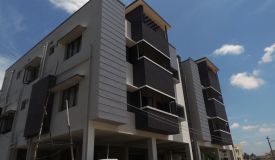MS MM Gokulam, Chennai - MS MM Gokulam