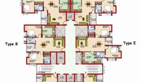 Kristal Onyx B, Thiruvananthapuram - Kristal Onyx B