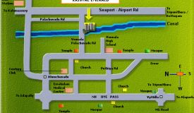 Kristal Emerald, Kochi - Kristal Emerald
