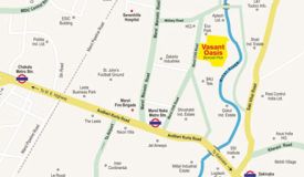Vasant Oasis, Mumbai - 1/2/3/4 BHK Apartments