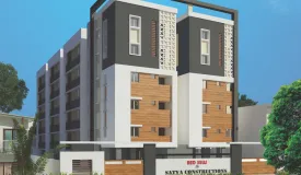 Satya Red Hills