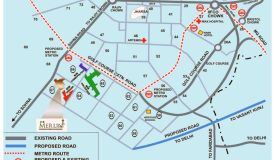 M3M Merlin, Gurgaon - 3 & 4 BHK Apartments