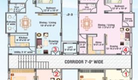 Lakshmi Prestige, Hyderabad - Lakshmi Prestige