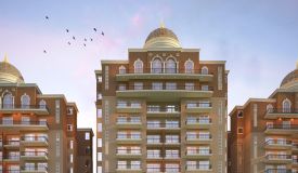Omaxe The Resort, Mohali - 3/4 BHK Aparment