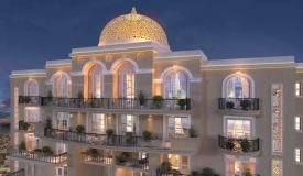 Omaxe The Resort, Mohali - 3/4 BHK Aparment