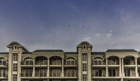 Omaxe Celestia Grand, Mohali - Omaxe Celestia Grand