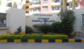Oceanus Freesia Enclave, Bangalore - Oceanus Freesia Enclave