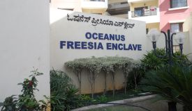 Oceanus Freesia Enclave, Bangalore - Oceanus Freesia Enclave