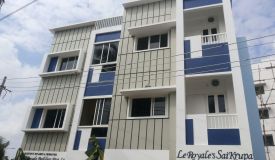 Le Royale’s Sai Krupa, Chennai - Le Royale’s Sai Krupa