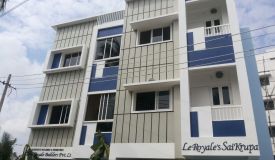 Le Royale’s Sai Krupa, Chennai - Le Royale’s Sai Krupa