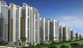 Shri Radha Skygardens, Greater Noida - 2,3 and 4 BHK Luxury Apartments