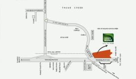 Akshar Green World, Navi Mumbai - 1/2/3 BHK Apartments