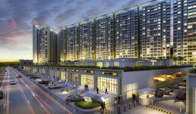 Akshar Green World, Navi Mumbai - 1/2/3 BHK Apartments