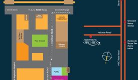 Aspirations Orchid, Kolkata - Aspirations Orchid