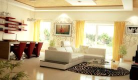 The Pavilion, Bangalore - 3 BHK Residential Apartments