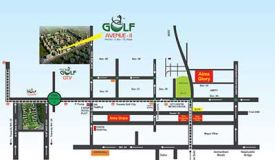 Aims Angel Golf Avenue II, Noida - Aims Angel Golf Avenue II