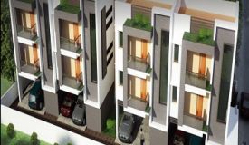 Nahar Pragati, Chennai - Nahar Pragati
