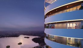 Prestige Hermitage, Bangalore - Prestige Hermitage