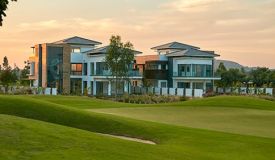 Prestige Golfshire, Bangalore - Prestige Golfshire