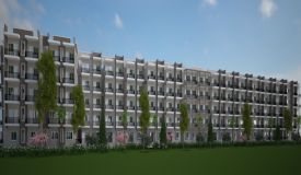 CMRS Pinnacle, Bangalore - CMRS Pinnacle