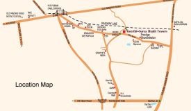 Keerthi Surya Shakti Towers, Bangalore - Keerthi Surya Shakti Towers