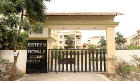 Esteem Royale, Bangalore - Esteem Royale