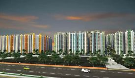 Bharat City 1, Ghaziabad - 2 & 3 BHK Apartment