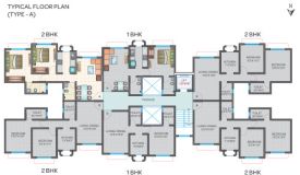 Ecohomes Greens, Mumbai - Ecohomes Greens