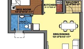 KW Srishti, Ghaziabad - 2 & 3 BHK Apartments