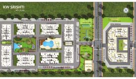 KW Srishti, Ghaziabad - 2 & 3 BHK Apartments