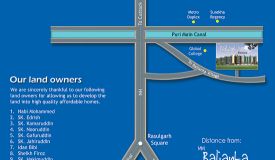 Essen MM Balianta Enclave, Bhubaneswar - Essen MM Balianta Enclave