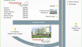 Essen Nirmalya Enclave, Bhubaneswar - Essen Nirmalya Enclave