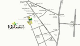 Shaligram Garden Residency I, Ahmedabad - Shaligram Garden Residency I
