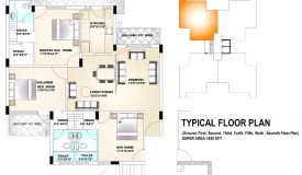 Royale Empire, Zirakpur - 3 BHK Residential Apartments