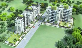Aurum Vatika Phase 2, Pune - Aurum Vatika Phase 2
