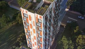 Concrete Sai Sansar, Mumbai - Concrete Sai Sansar