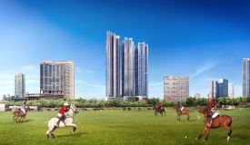 Piramal Mahalaxmi, Mumbai - 2/3 BHK Apartment