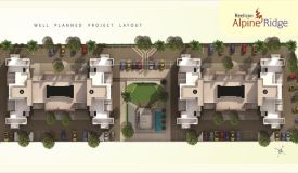 Reelicon Alpine Ridge, Pune - Reelicon Alpine Ridge