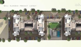 Reelicon Alpine Ridge, Pune - Reelicon Alpine Ridge