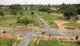 Habitat Greens, Bangalore - Habitat Greens